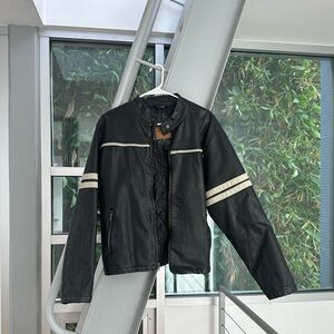 Arizona Leather Racing Jacket